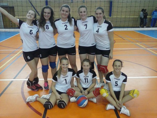 Volleyball club Veselí n. M.